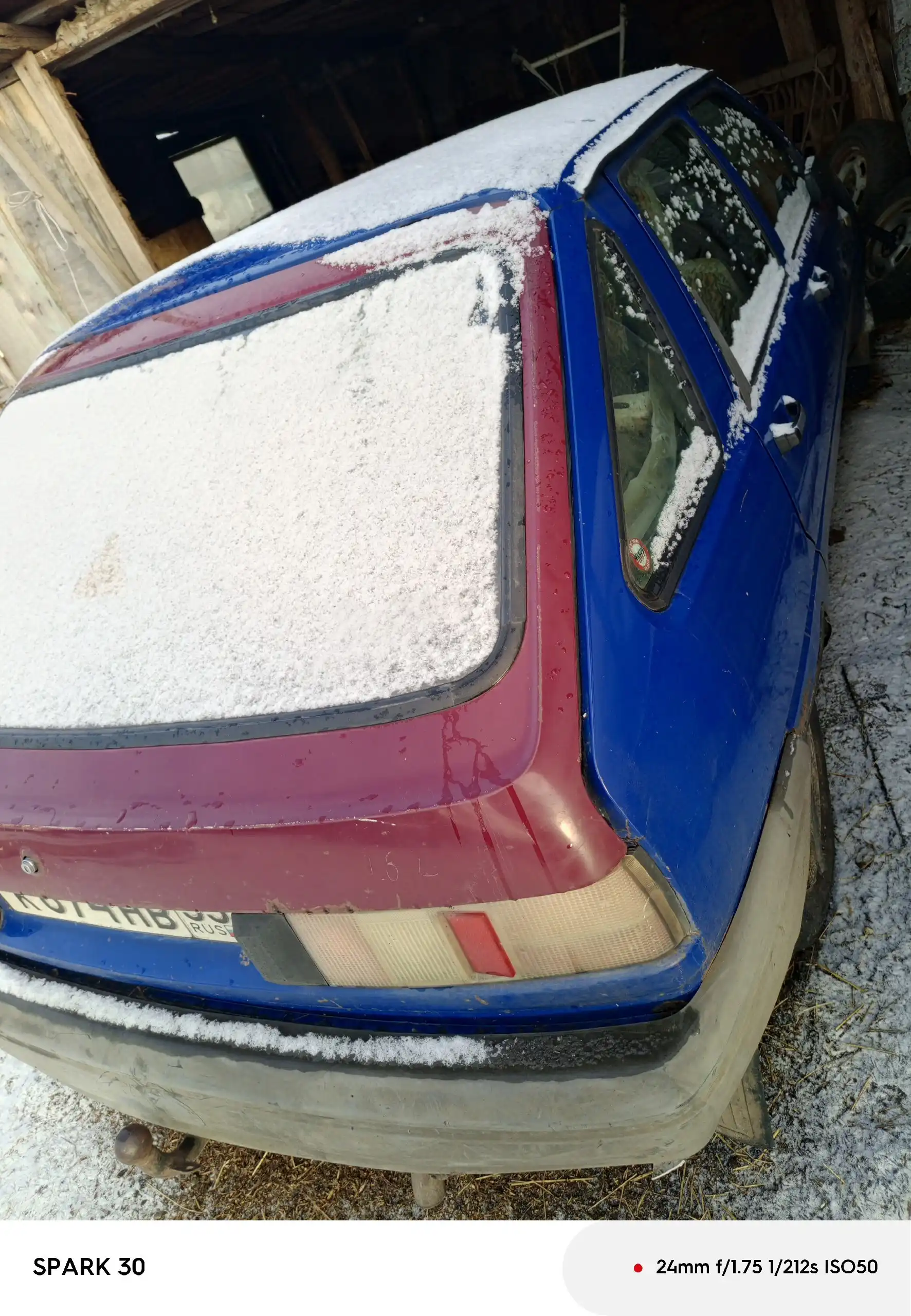 Продажа двух автомобилей ИЖ Ода