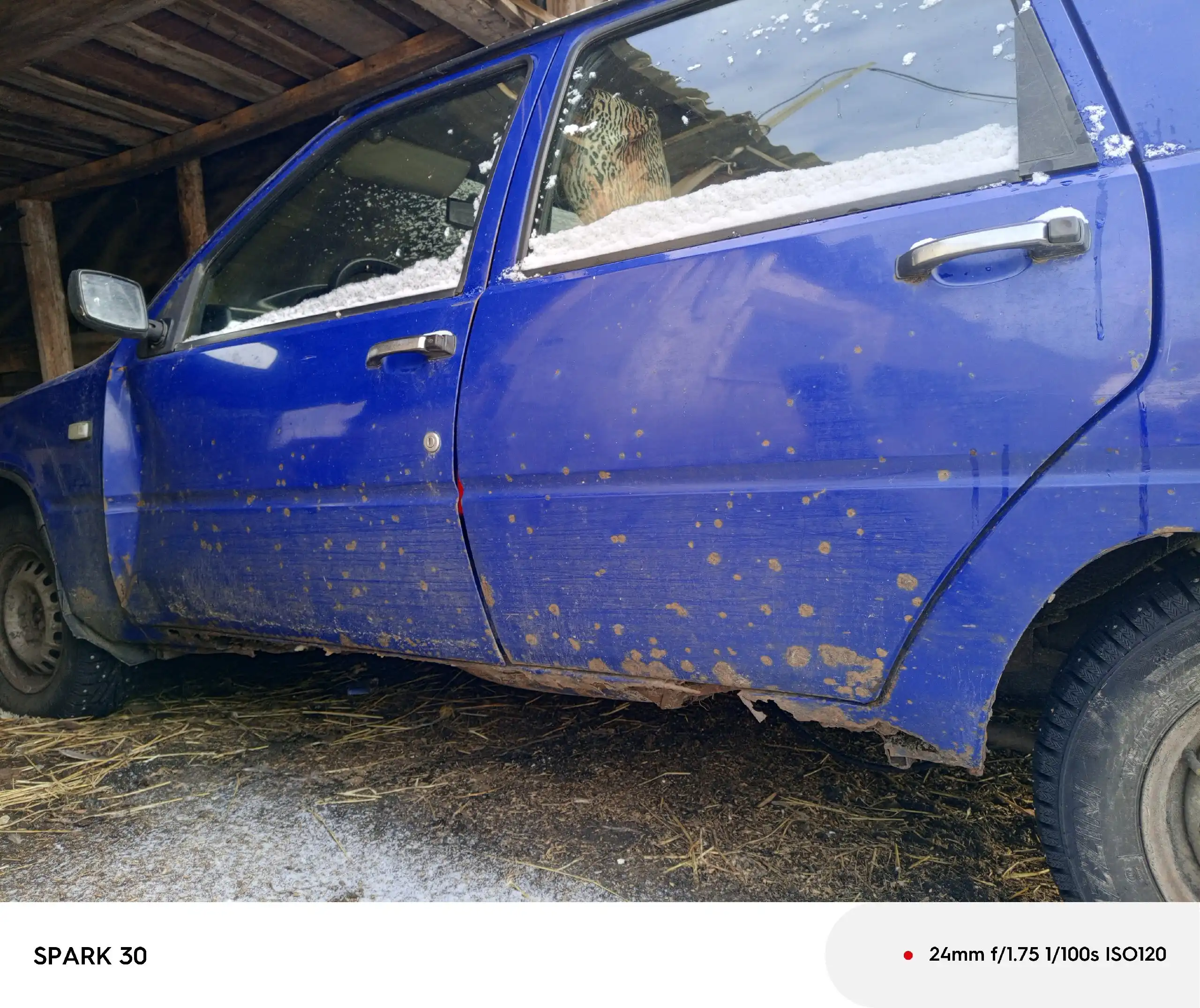 Продажа двух автомобилей ИЖ Ода