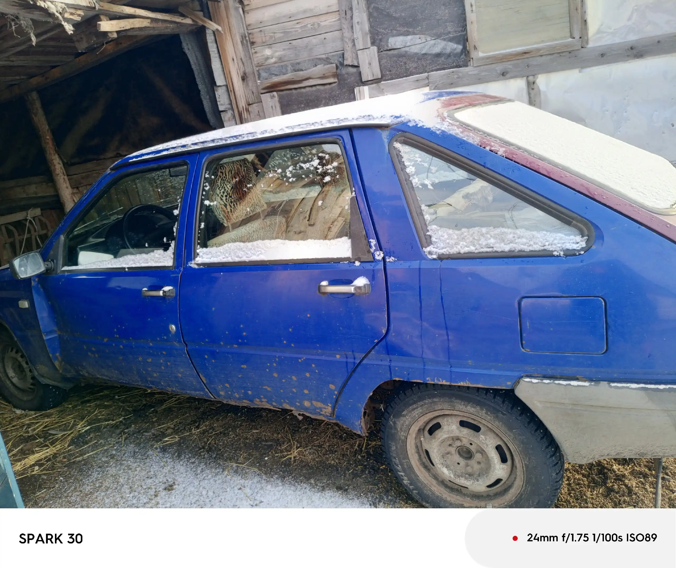 Продажа двух автомобилей ИЖ Ода