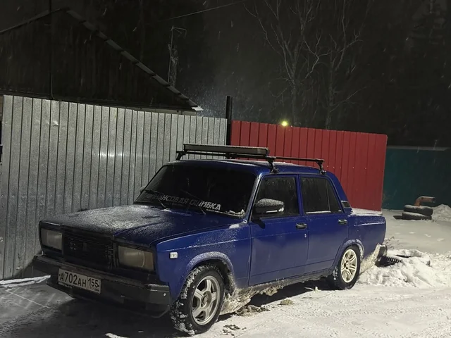 Продажа автомобиля 2007 года - частное объявление в Калачинск