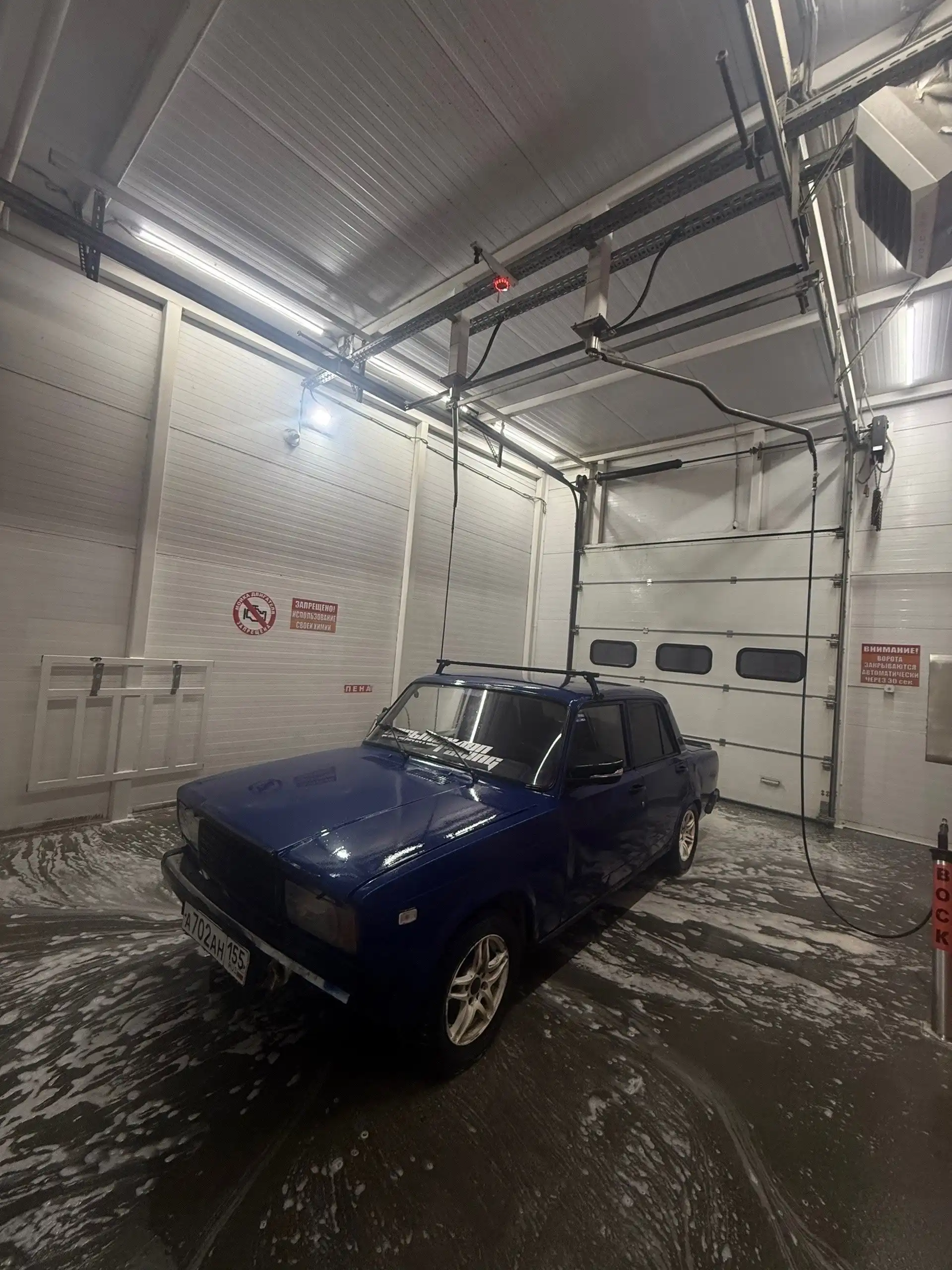 Продажа автомобиля 2007 года - Авто в Калачинск