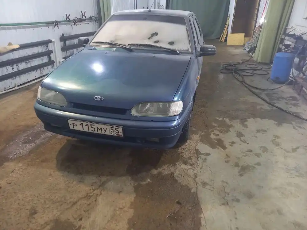 ВАЗ 2115 2005 года в хорошем состоянии - Легковые автомобили (Авто) в Омск