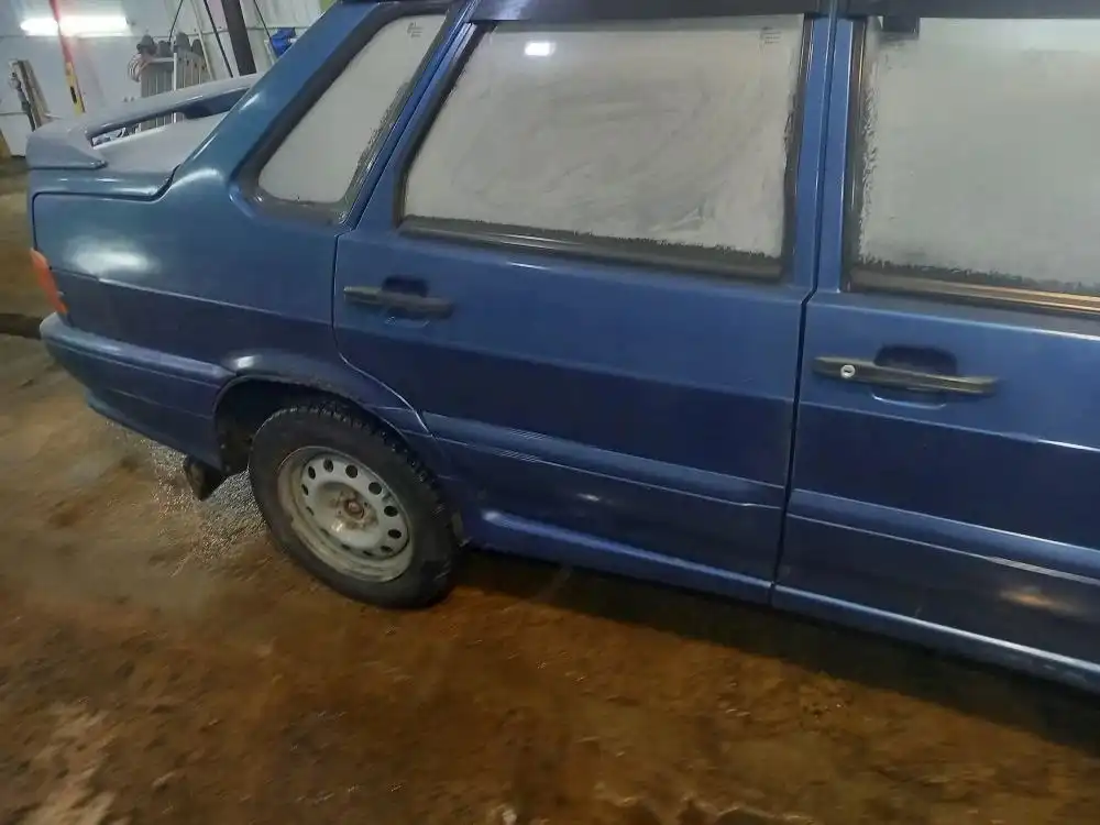 ВАЗ 2115 2005 года в хорошем состоянии - Легковые автомобили (Авто) в Омск