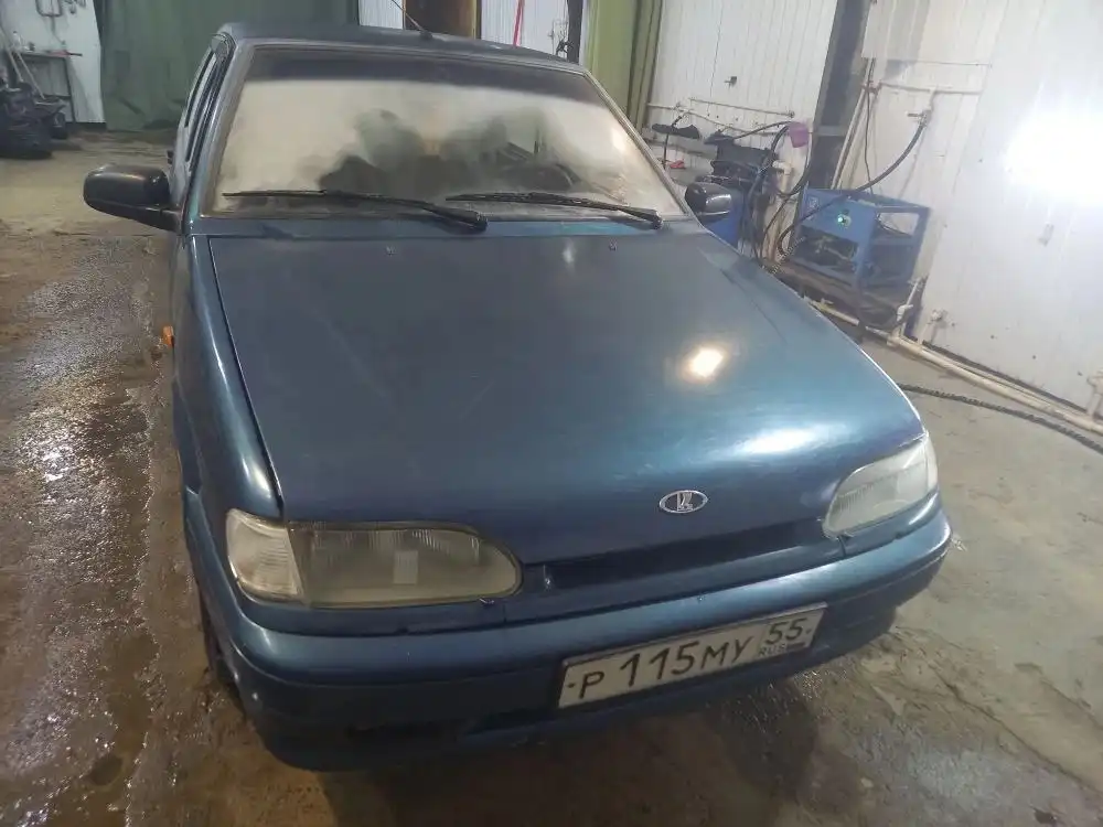 ВАЗ 2115 2005 года в хорошем состоянии - Легковые автомобили (Авто) в Омск