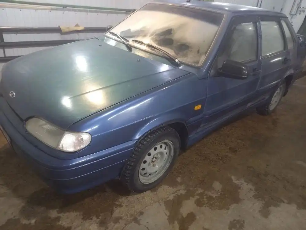 ВАЗ 2115 2005 года в хорошем состоянии - Легковые автомобили (Авто) в Омск