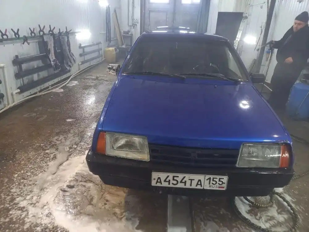 ВАЗ 21099 2001 года в хорошем состоянии - Легковые автомобили (Авто) в Омск