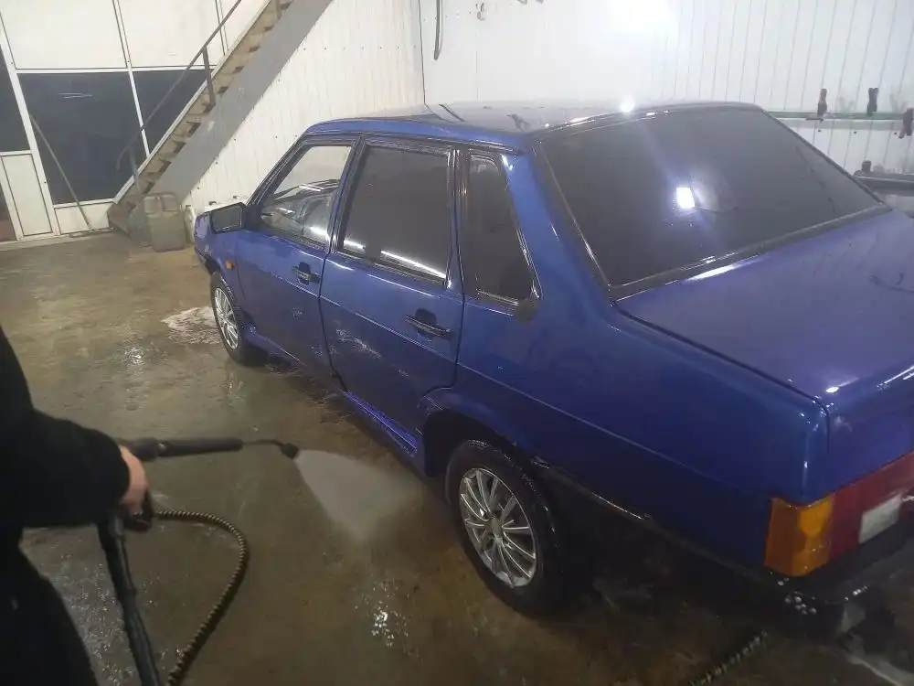 ВАЗ 21099 2001 года в хорошем состоянии - Легковые автомобили (Авто) в Омск