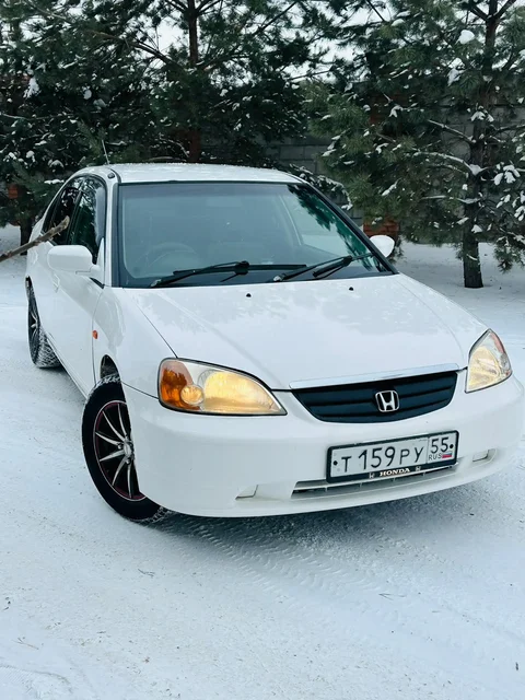 Honda CIVIC Ferio 2002 года - Легковые автомобили в Омск