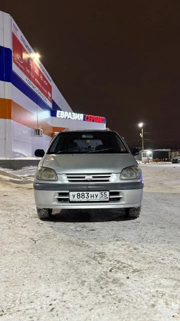 Продажа Toyota Raum 1998 года - Авто в Омск