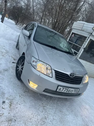 Тойота Королла 2003 года с АКПП - Авто в Омск