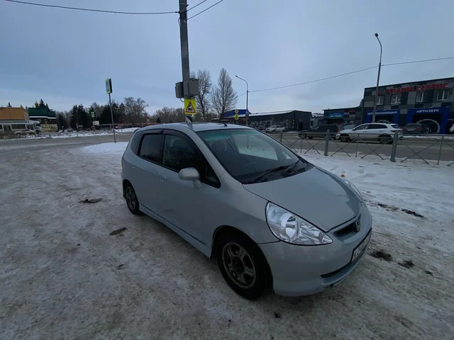 Honda FIT 2003 года - Легковые автомобили в Омск
