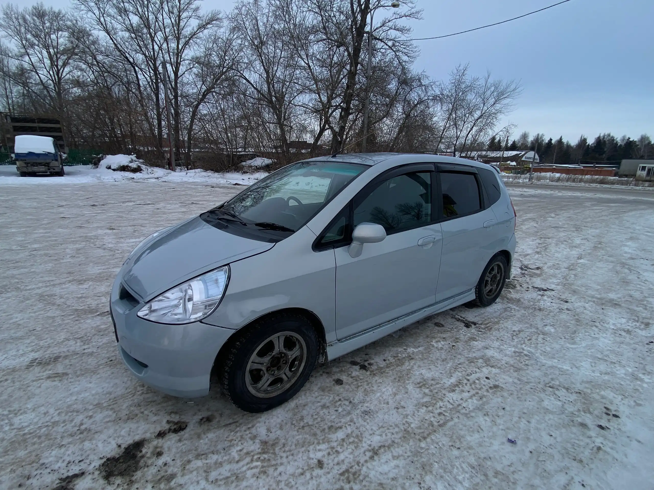 Honda FIT 2003 года - Легковые автомобили (Авто) в Омск
