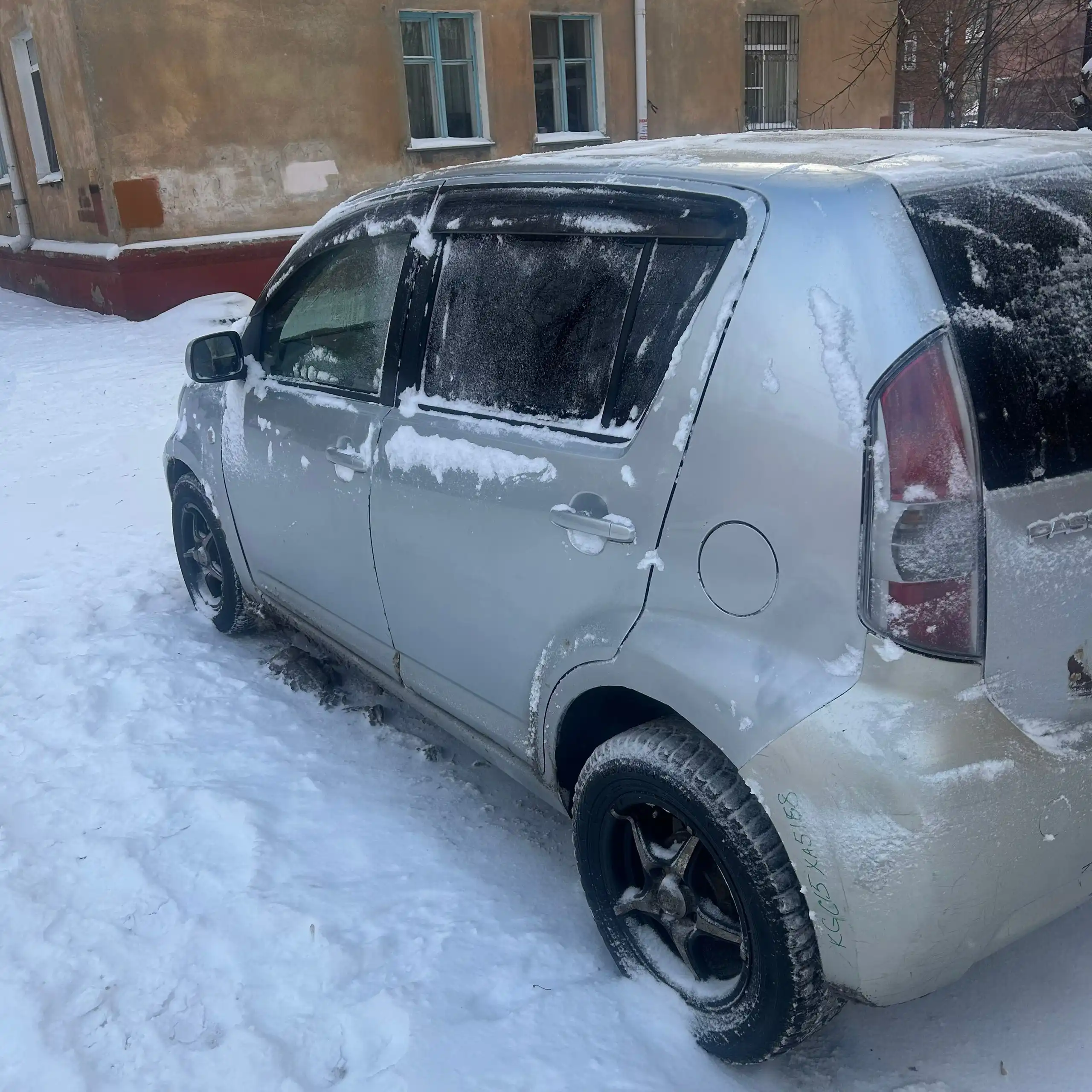 Продажа TOYOTA PASSO 2004 года 1.3G - Легковые автомобили (Авто) в Омск