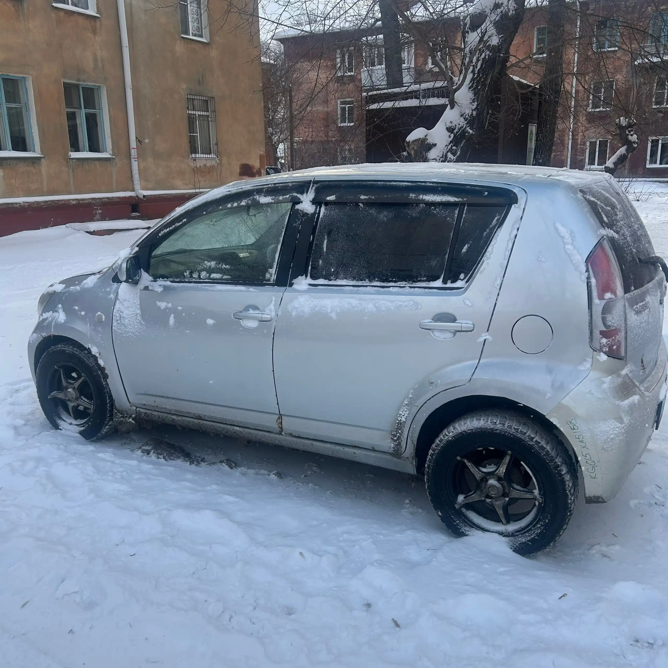 Продажа TOYOTA PASSO 2004 года 1.3G - Легковые автомобили (Авто) в Омск