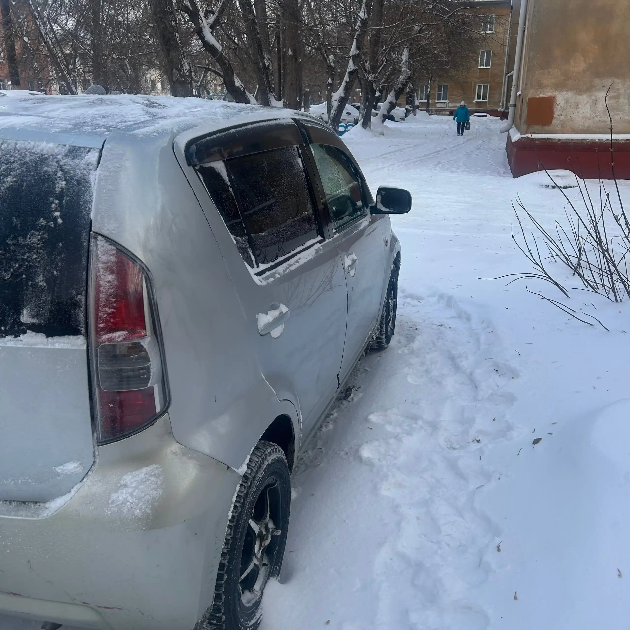 Продажа TOYOTA PASSO 2004 года 1.3G - Легковые автомобили (Авто) в Омск