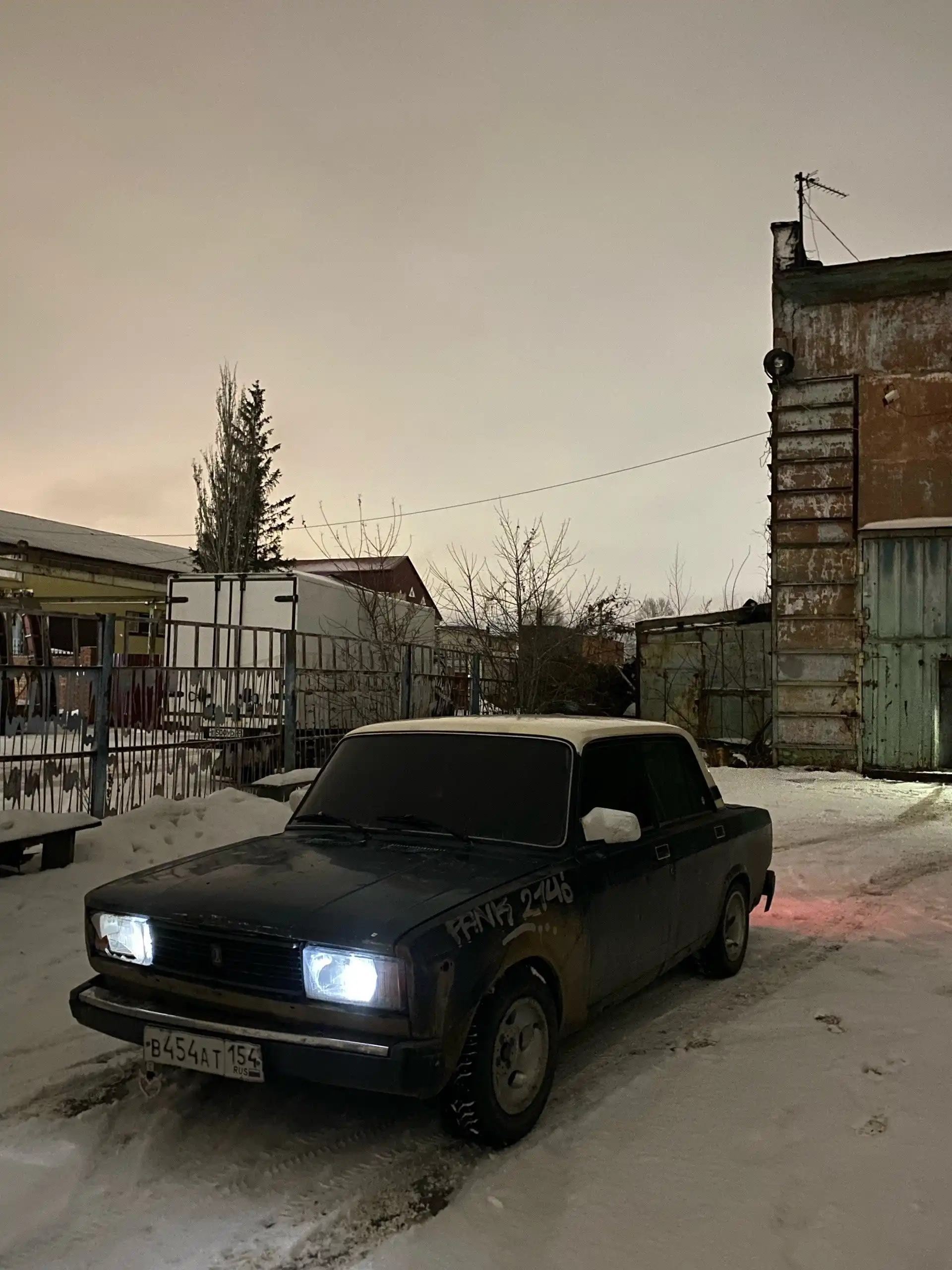 Продажа автомобиля ВАЗ 21065 после капитального ремонта - Легковые автомобили (Авто) в Омск