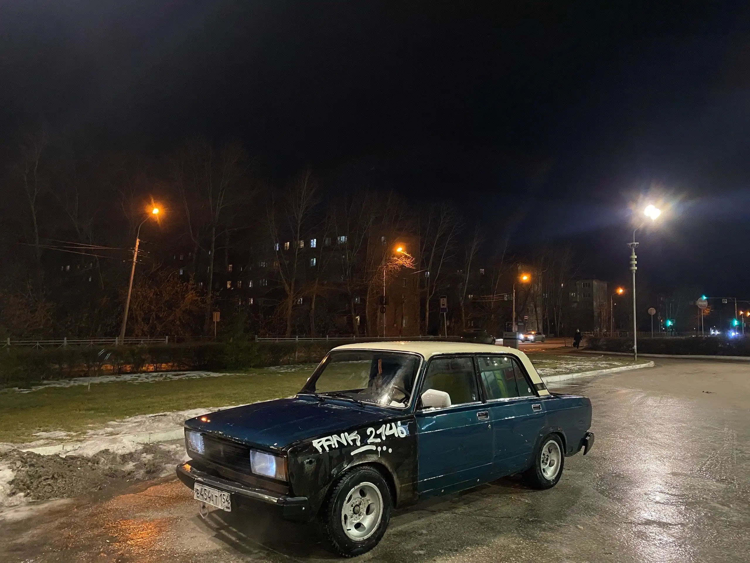 Продажа автомобиля ВАЗ 21065 после капитального ремонта - Легковые автомобили (Авто) в Омск