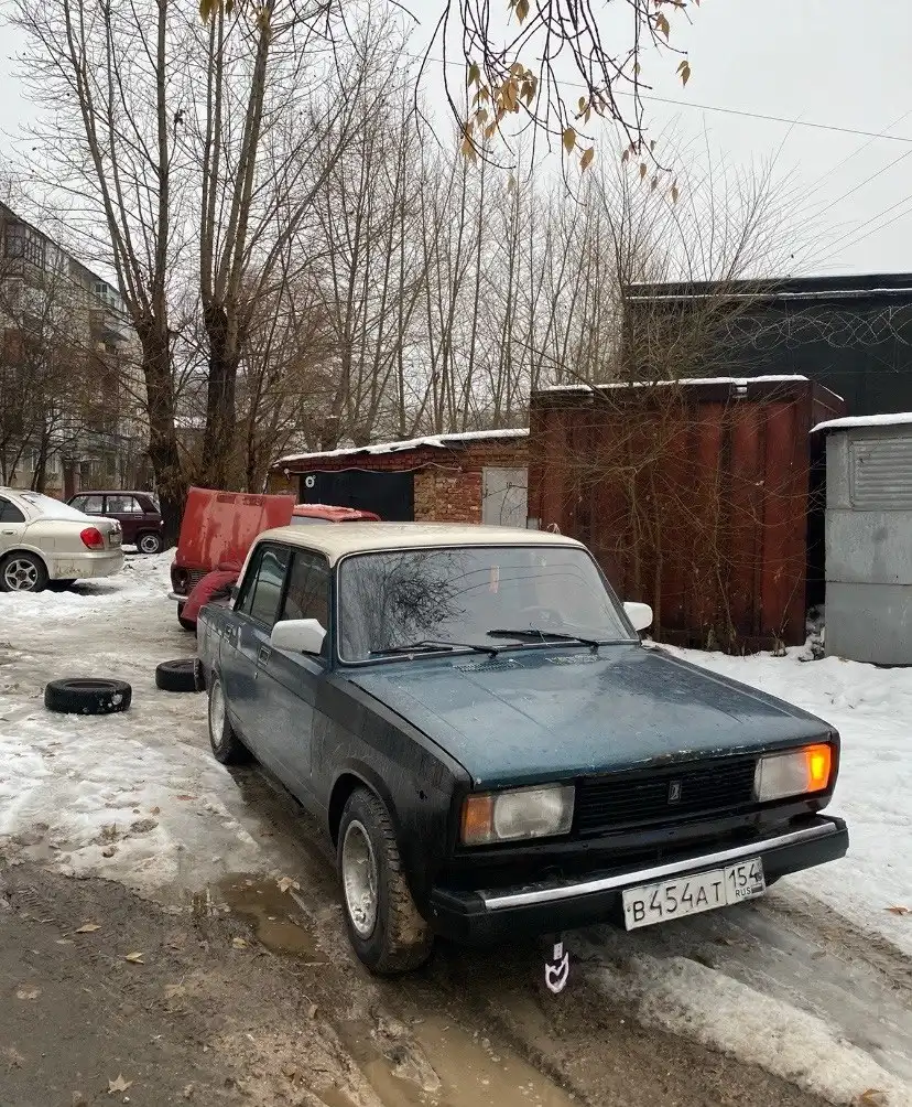 Продажа автомобиля ВАЗ 21065 после капитального ремонта - Легковые автомобили (Авто) в Омск