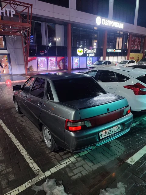 Продажа ВАЗ 2110 2007 года - Легковые автомобили в Омск