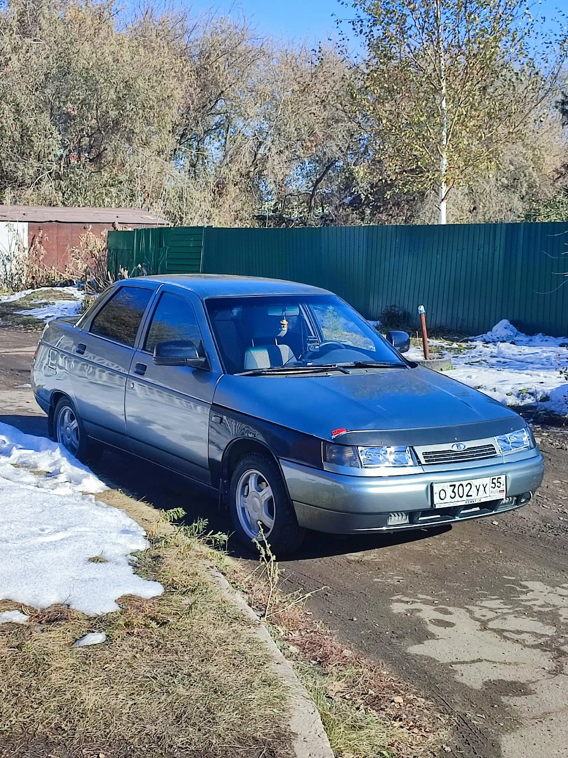 Продажа ВАЗ 2110 2007 года - Легковые автомобили (Авто) в Омск