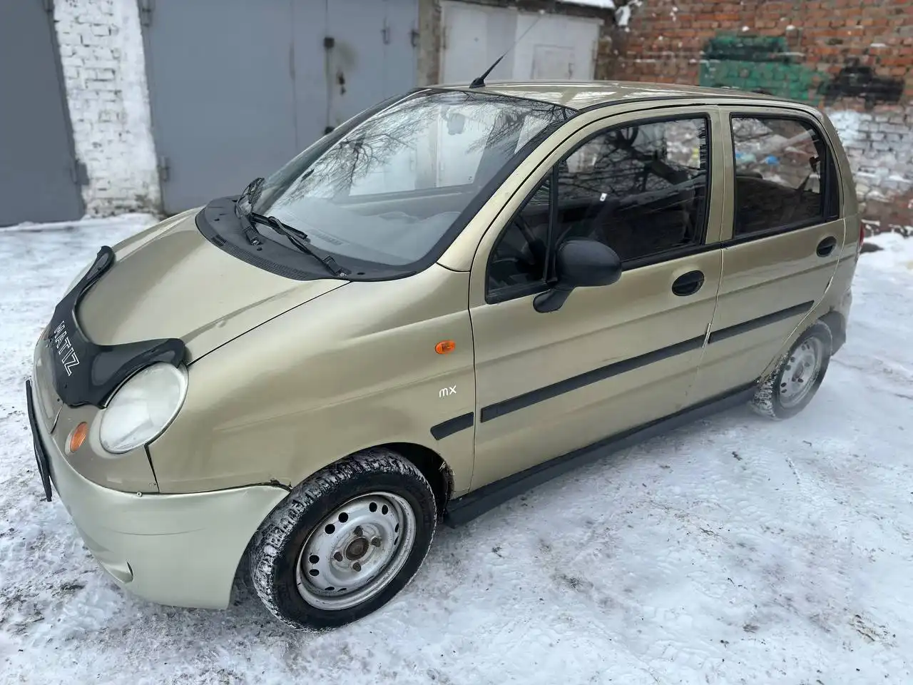 Продажа автомобиля на ходу с чистыми документами - Авто в Омск