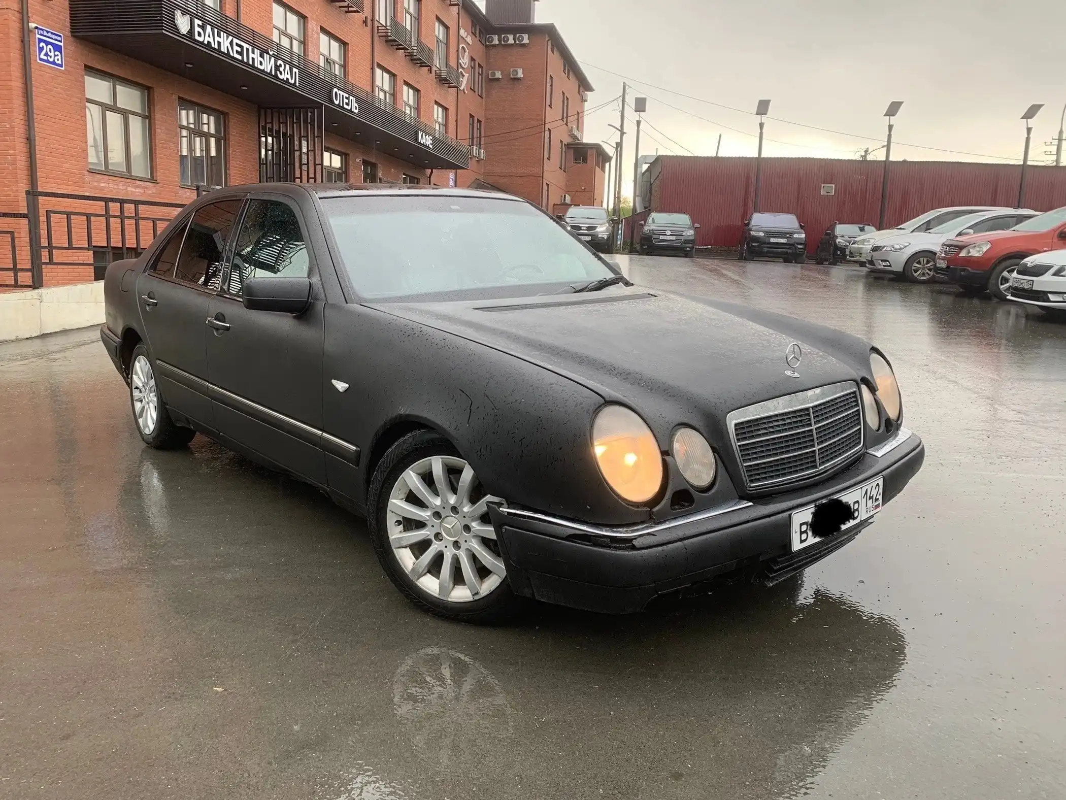 Продажа автомобиля в Новосибирской области