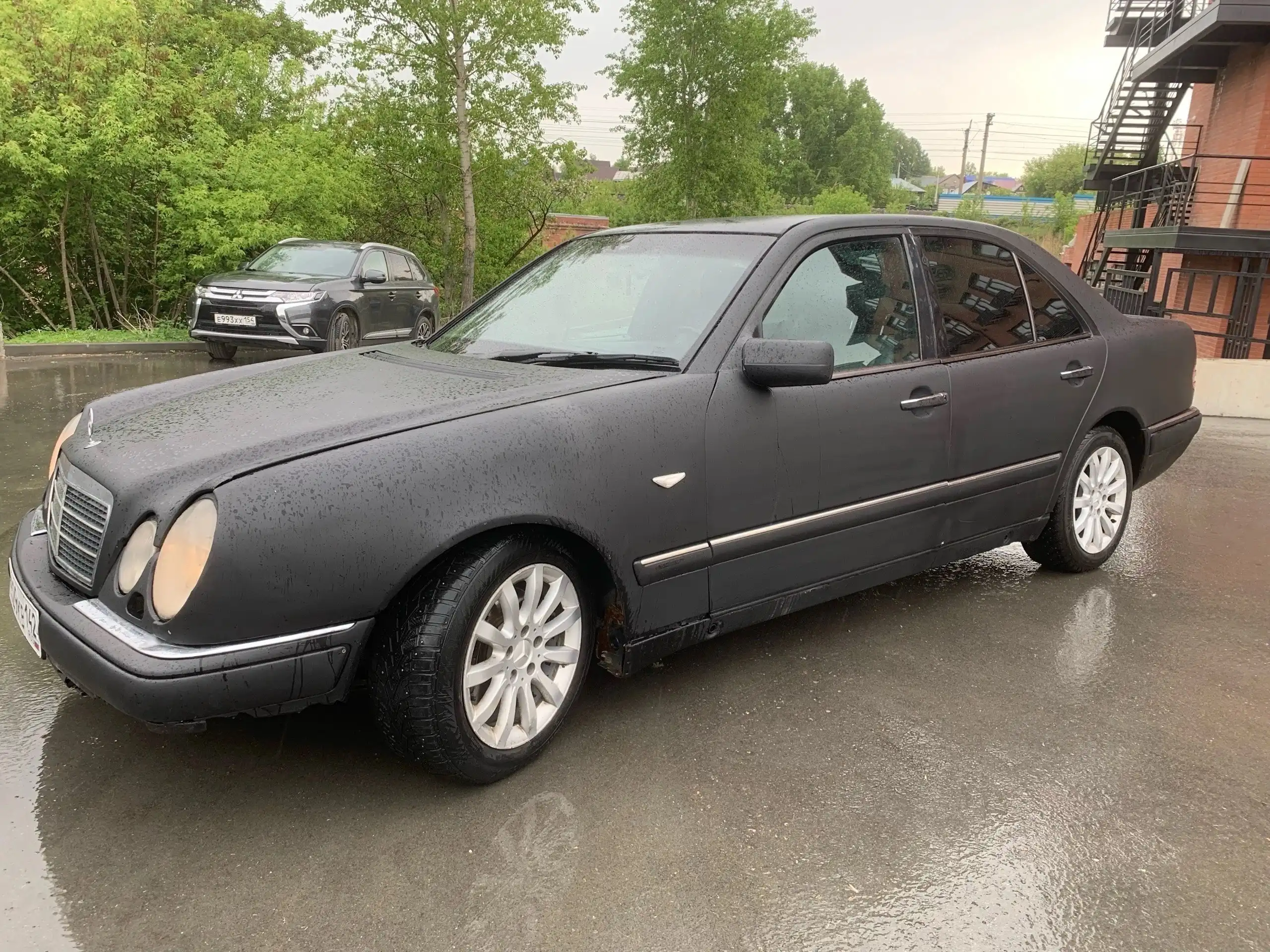 Продажа автомобиля в Новосибирской области