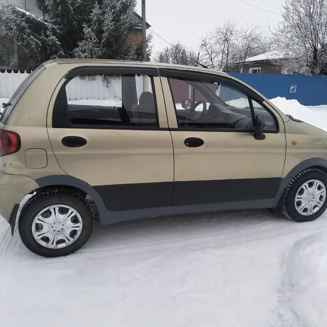 Продается автомобиль 2008 года с пробегом 100000 км - Авто в Омск