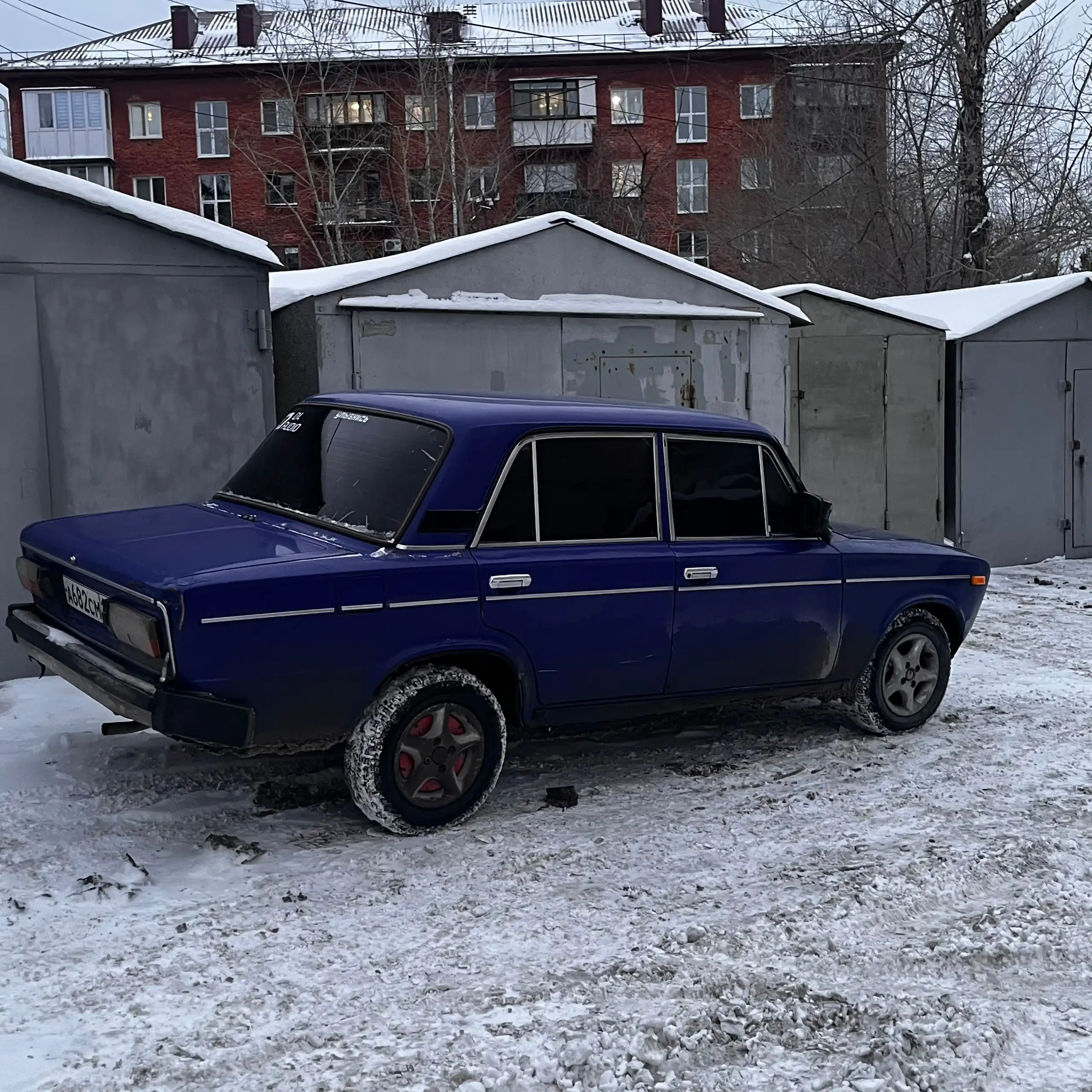 Продам две машины ВАЗ 2106 и ВАЗ 2109 2001 года - Легковые автомобили (Авто) в Омск