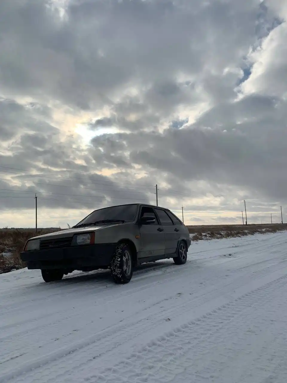 Продам две машины ВАЗ 2106 и ВАЗ 2109 2001 года - Легковые автомобили (Авто) в Омск