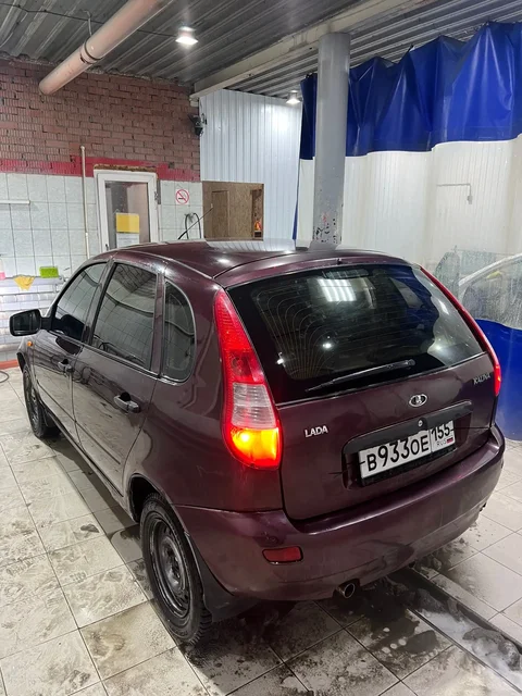 Продажа Лада Калина 2013 года в отличном состоянии - Легковые автомобили в Омск