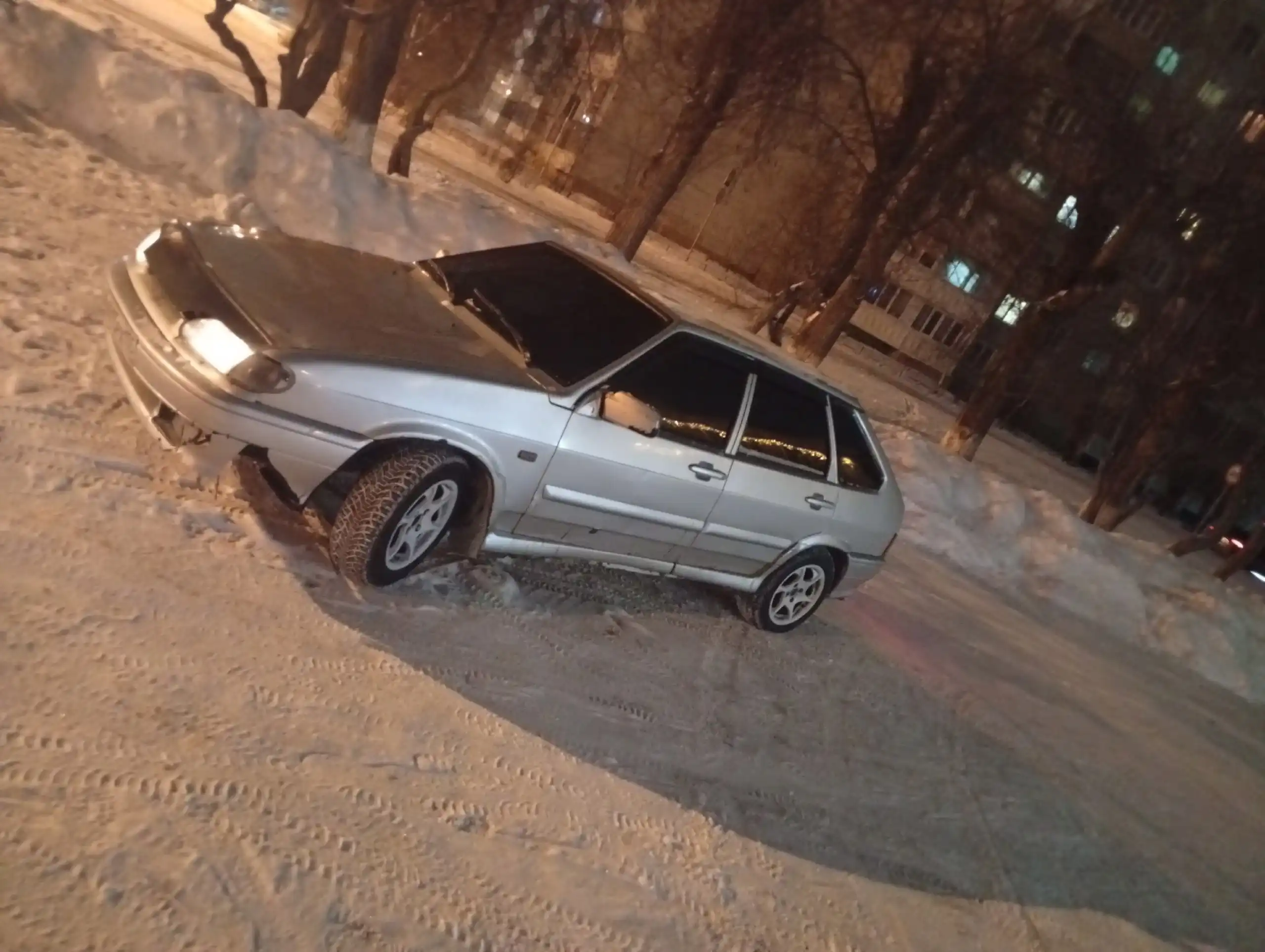 ВАЗ 2114 2008 года выпуска - Легковые автомобили (Авто) в Омск