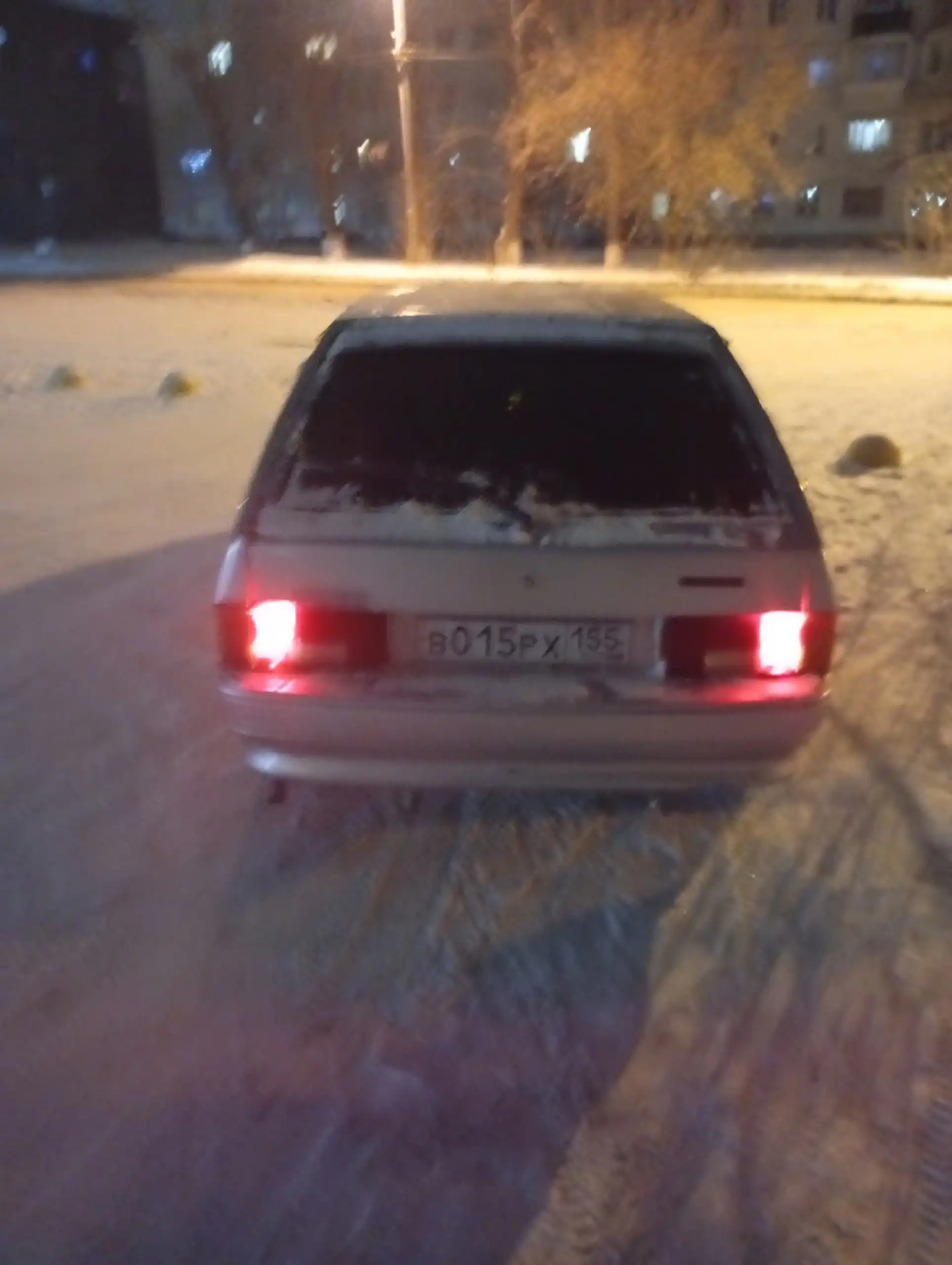 ВАЗ 2114 2008 года выпуска - Легковые автомобили (Авто) в Омск