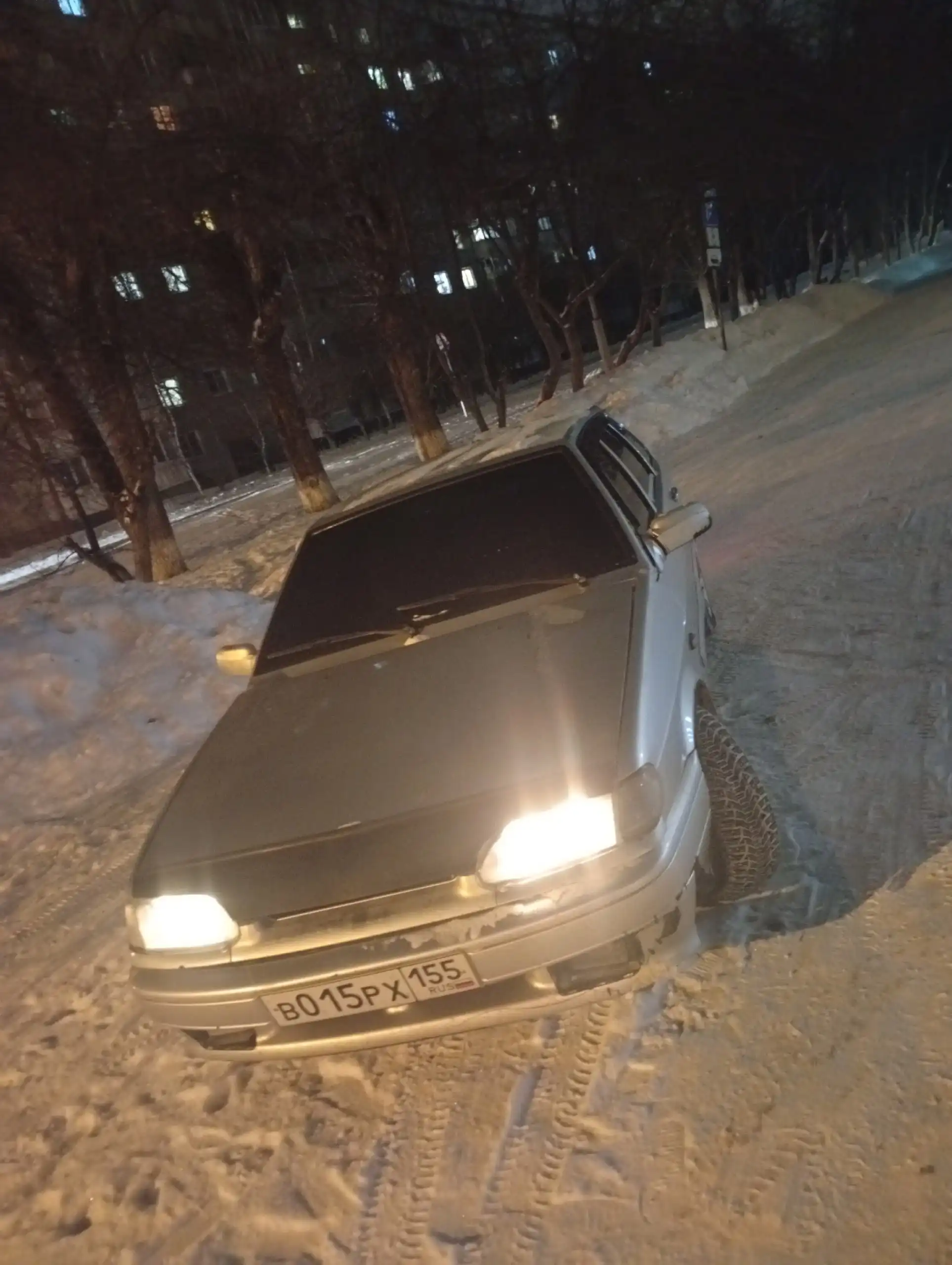 ВАЗ 2114 2008 года выпуска - Легковые автомобили (Авто) в Омск