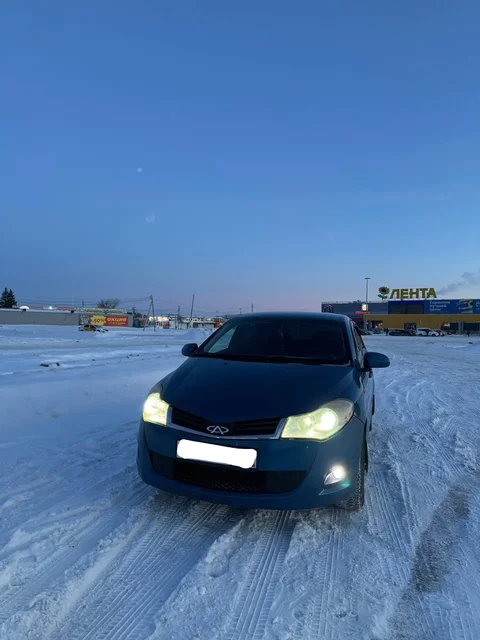 Продам Chery Bonus 2011 года - частное объявление в Омск
