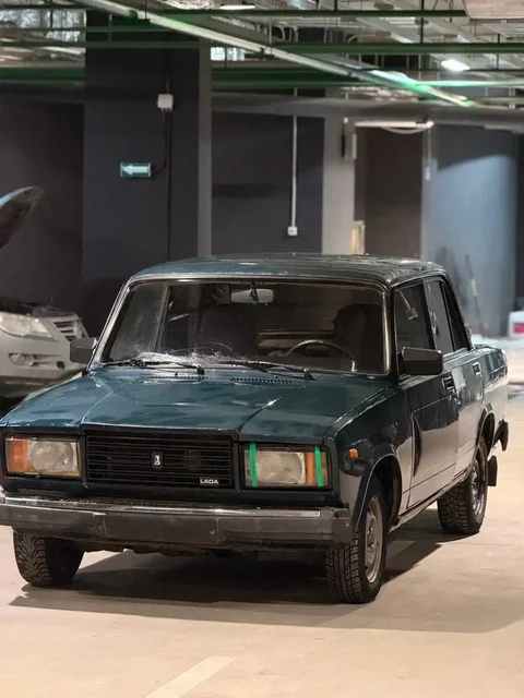 Продажа ВАЗ 2107 2007 года - Легковые автомобили в Омск