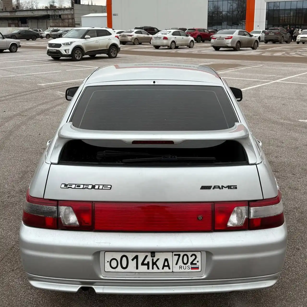 Продажа ВАЗ 2112 в отличном состоянии - Легковые автомобили (Авто) в Омск