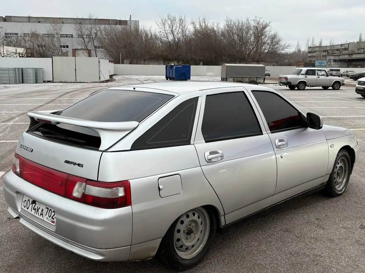 Продажа ВАЗ 2112 в отличном состоянии - Легковые автомобили (Авто) в Омск