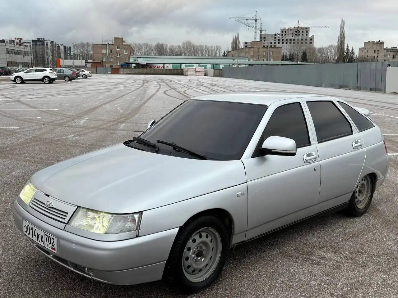 Продажа ВАЗ 2112 в отличном состоянии - Легковые автомобили (Авто) в Омск