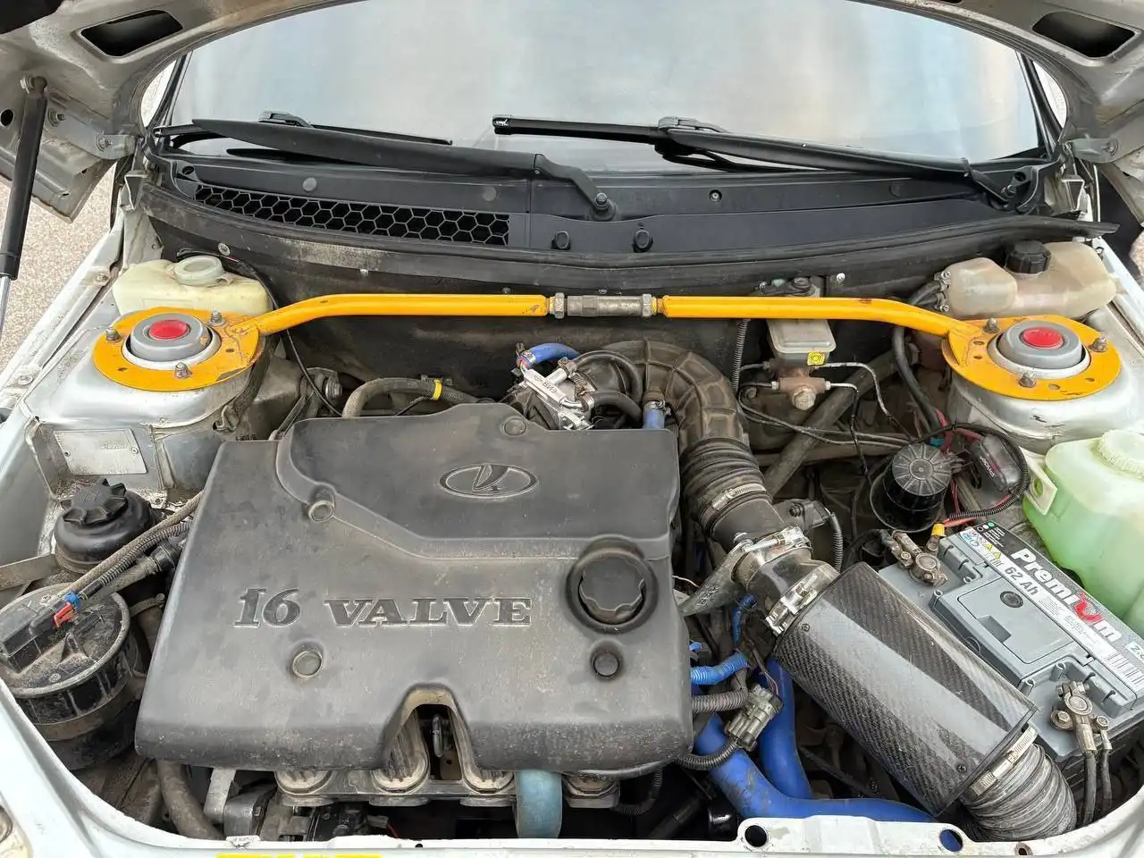 Продажа ВАЗ 2112 в отличном состоянии - Легковые автомобили (Авто) в Омск