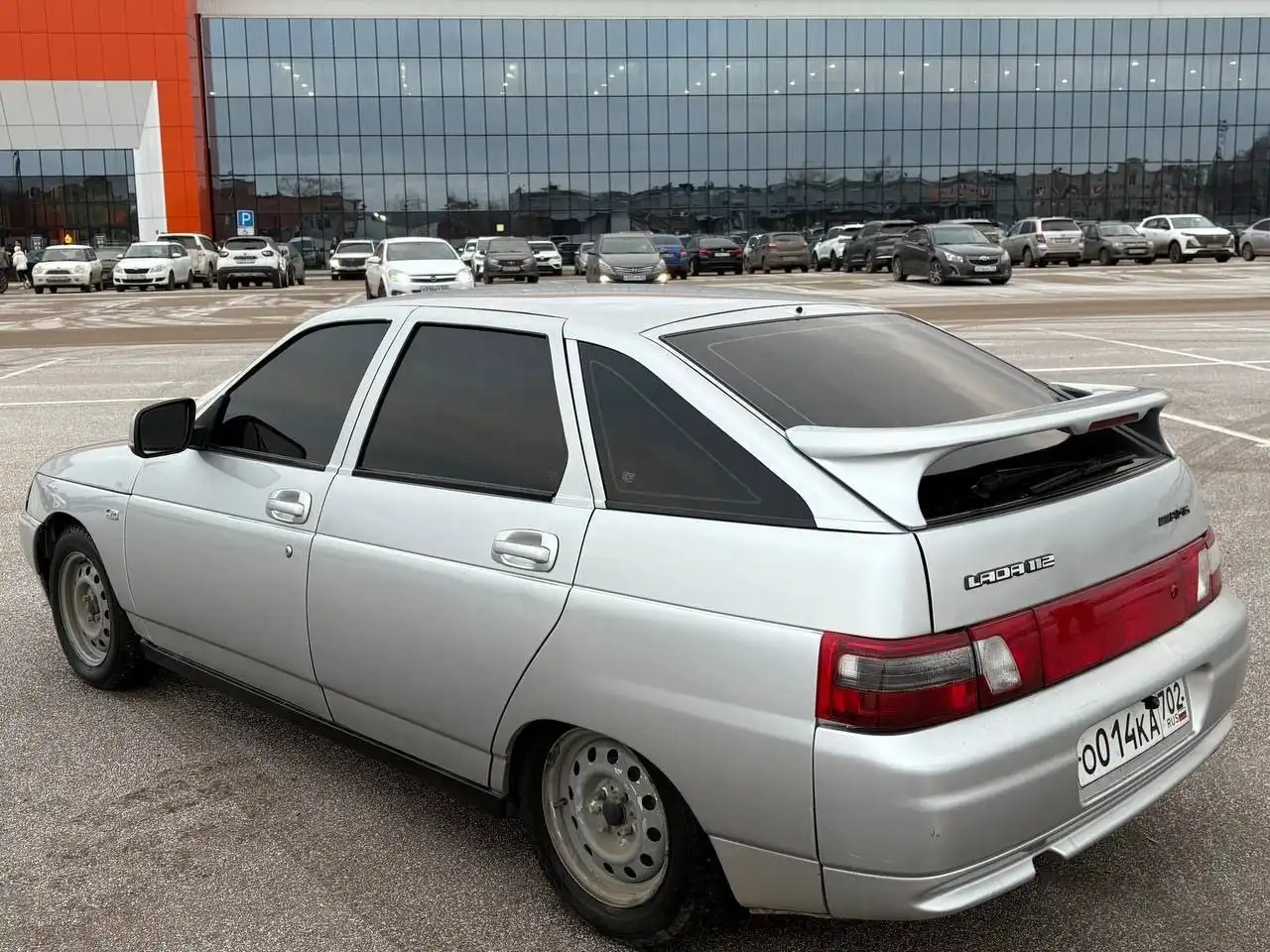 Продажа ВАЗ 2112 в отличном состоянии - Легковые автомобили (Авто) в Омск