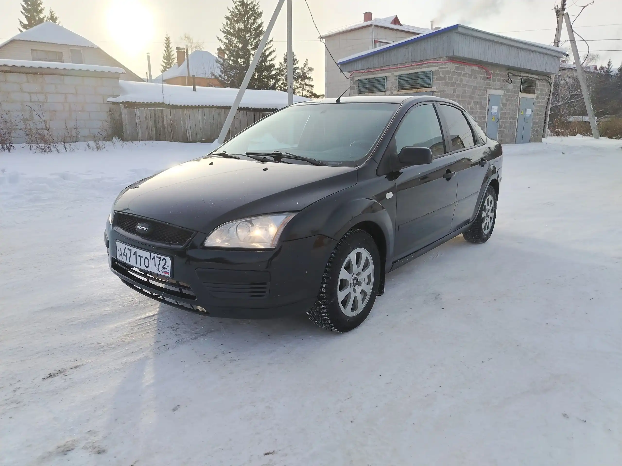 Автомобиль 2006 года с полным ходом и документами - Легковые автомобили (Авто) в Ишим