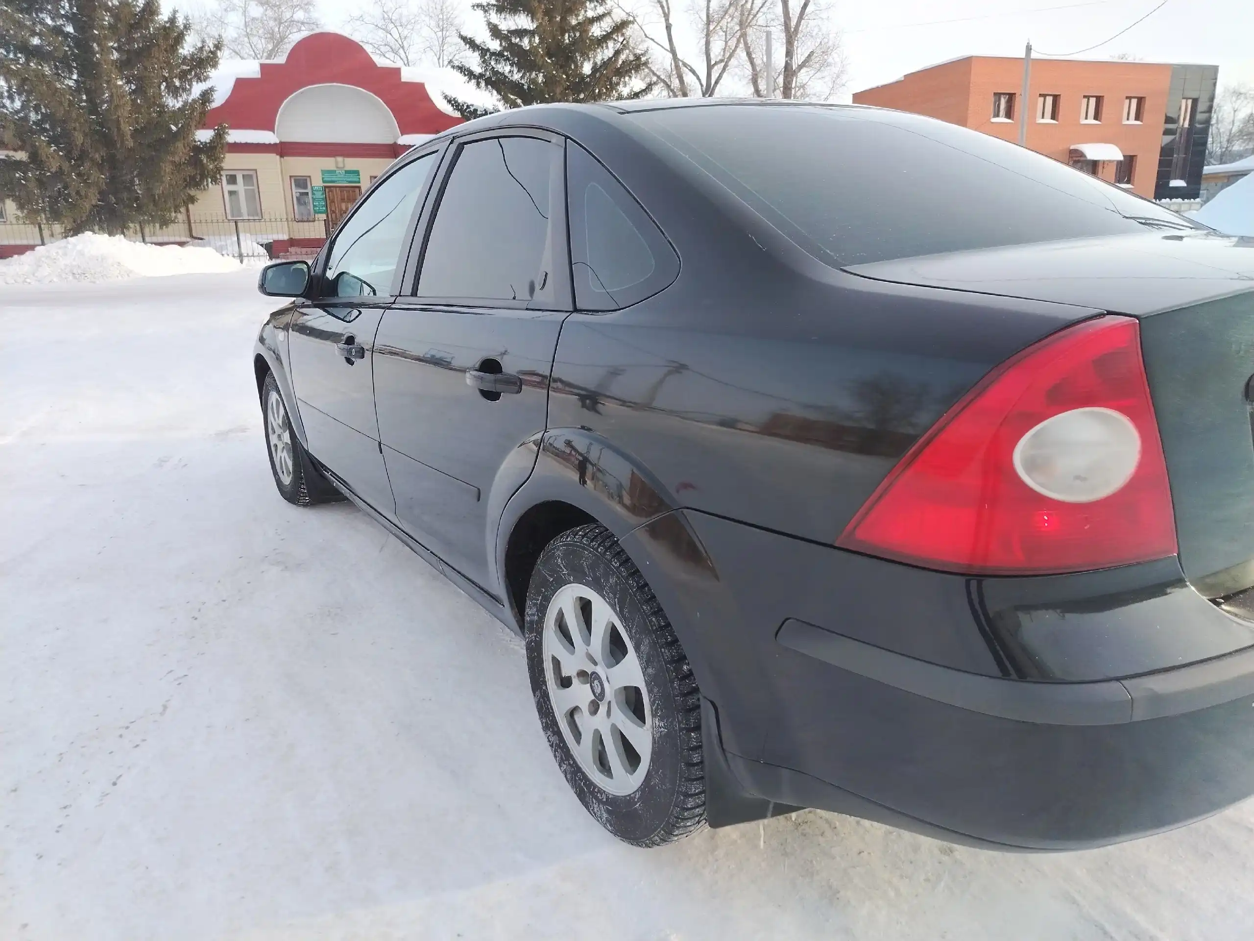 Автомобиль 2006 года с полным ходом и документами - Легковые автомобили (Авто) в Ишим