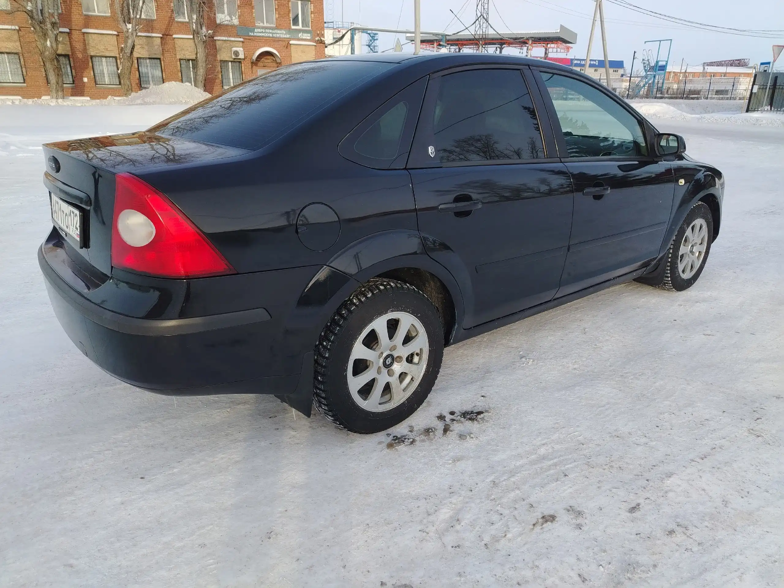 Автомобиль 2006 года с полным ходом и документами - Легковые автомобили (Авто) в Ишим