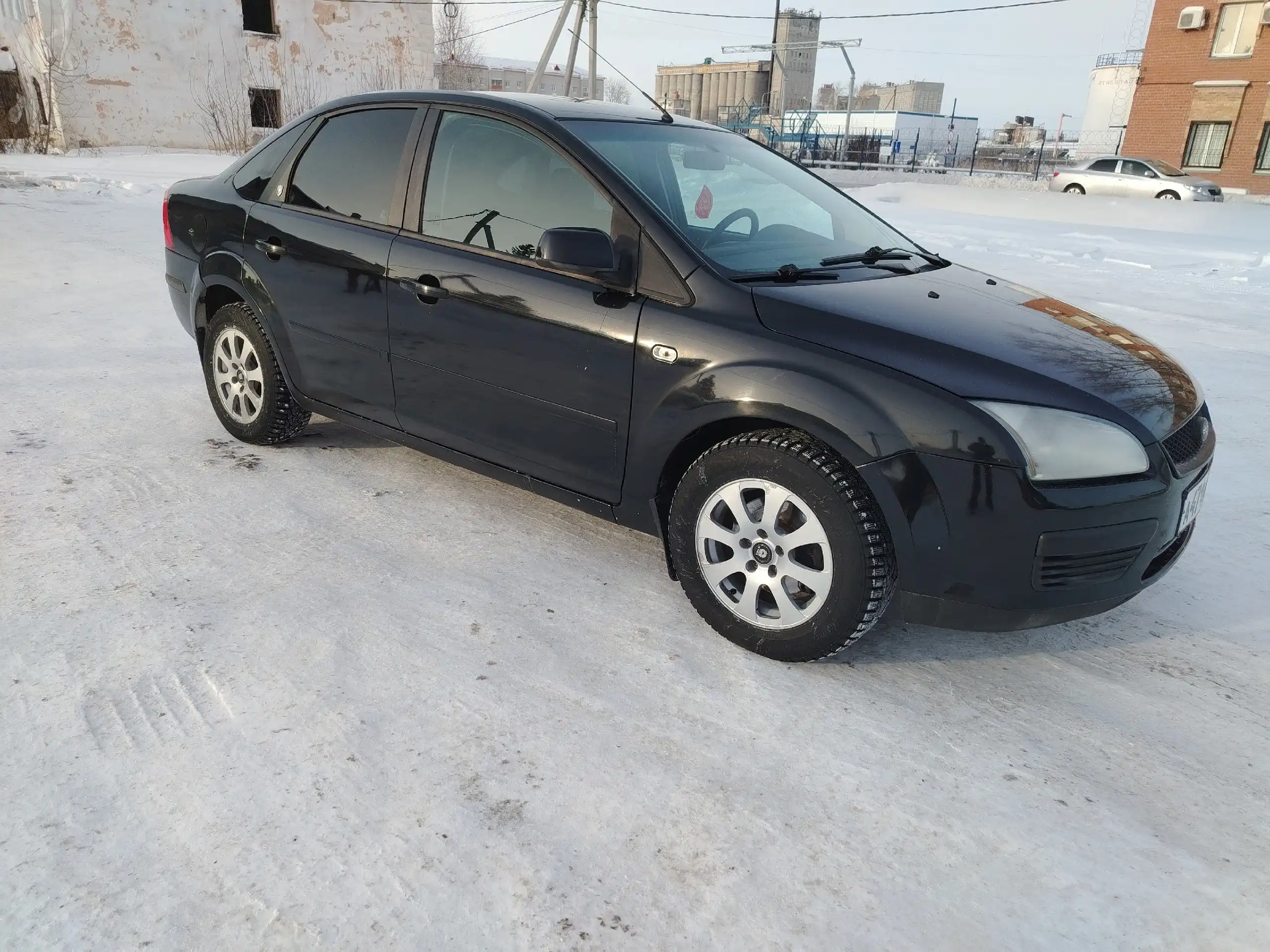 Автомобиль 2006 года с полным ходом и документами - Легковые автомобили (Авто) в Ишим