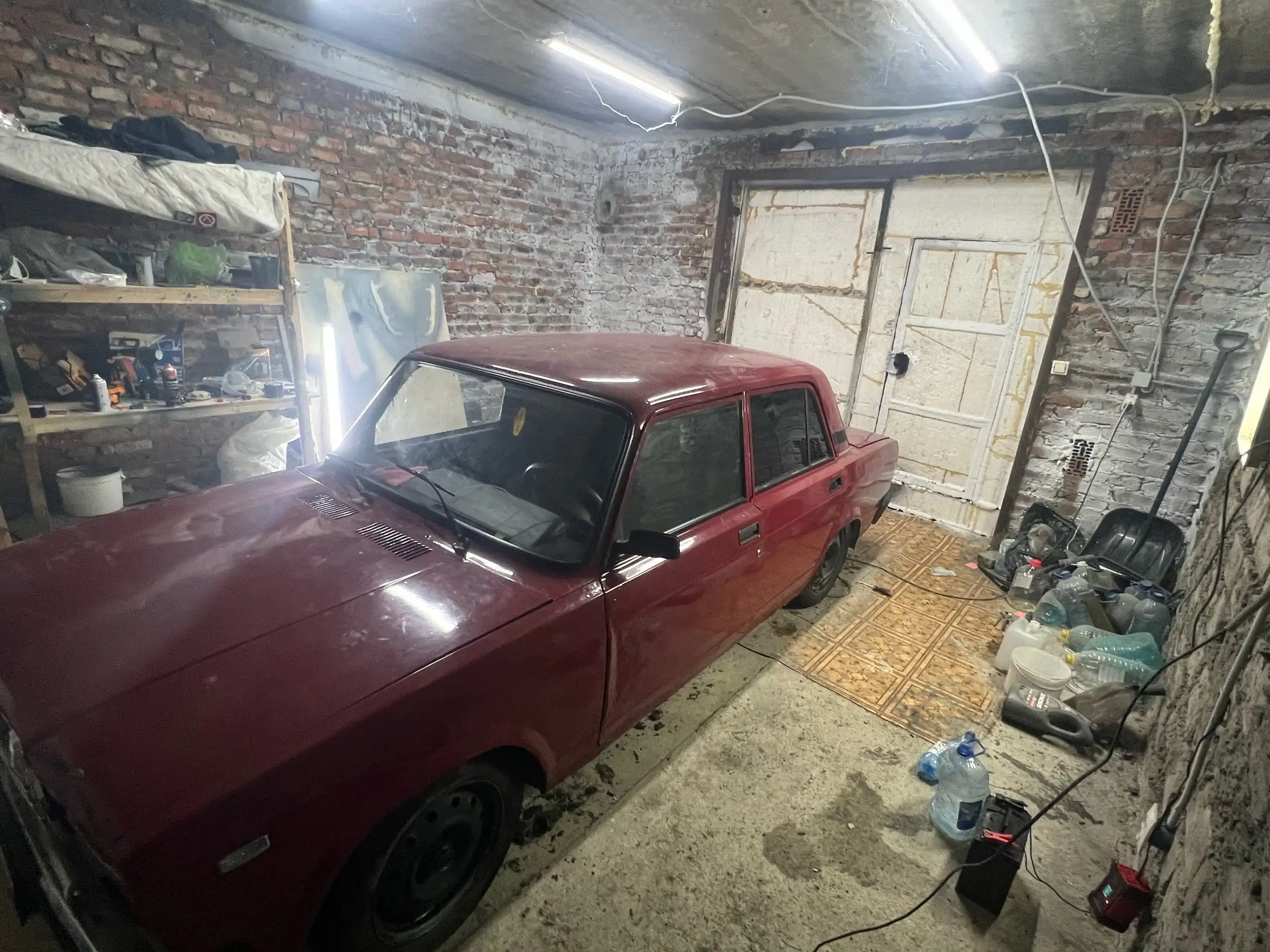 Продажа автомобиля Инжектор 2006 года - Авто в Омск