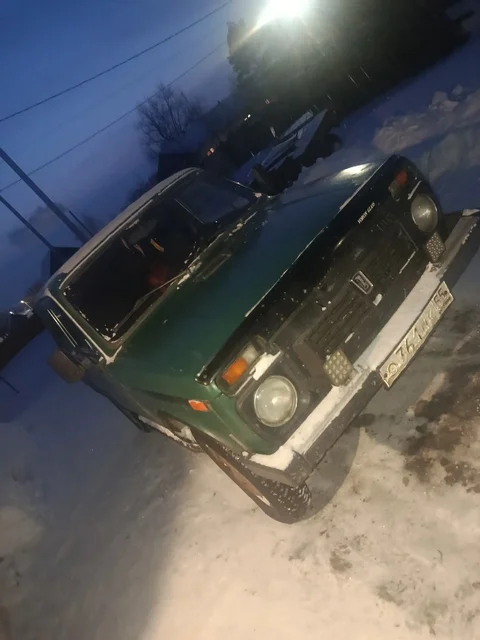 Продажа автомобиля снятого с учета - Авто в Омск