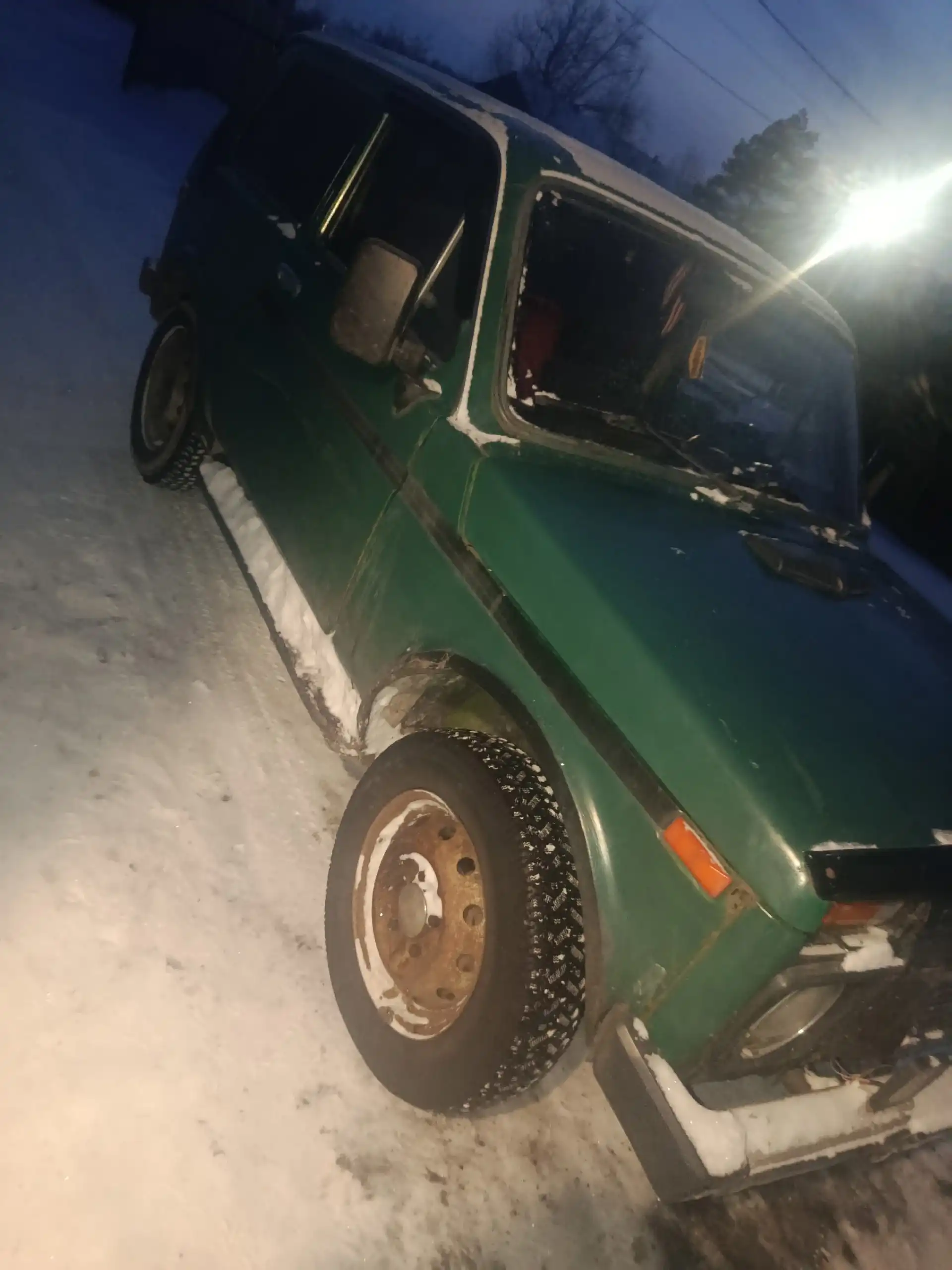 Продажа автомобиля снятого с учета - Авто в Омск