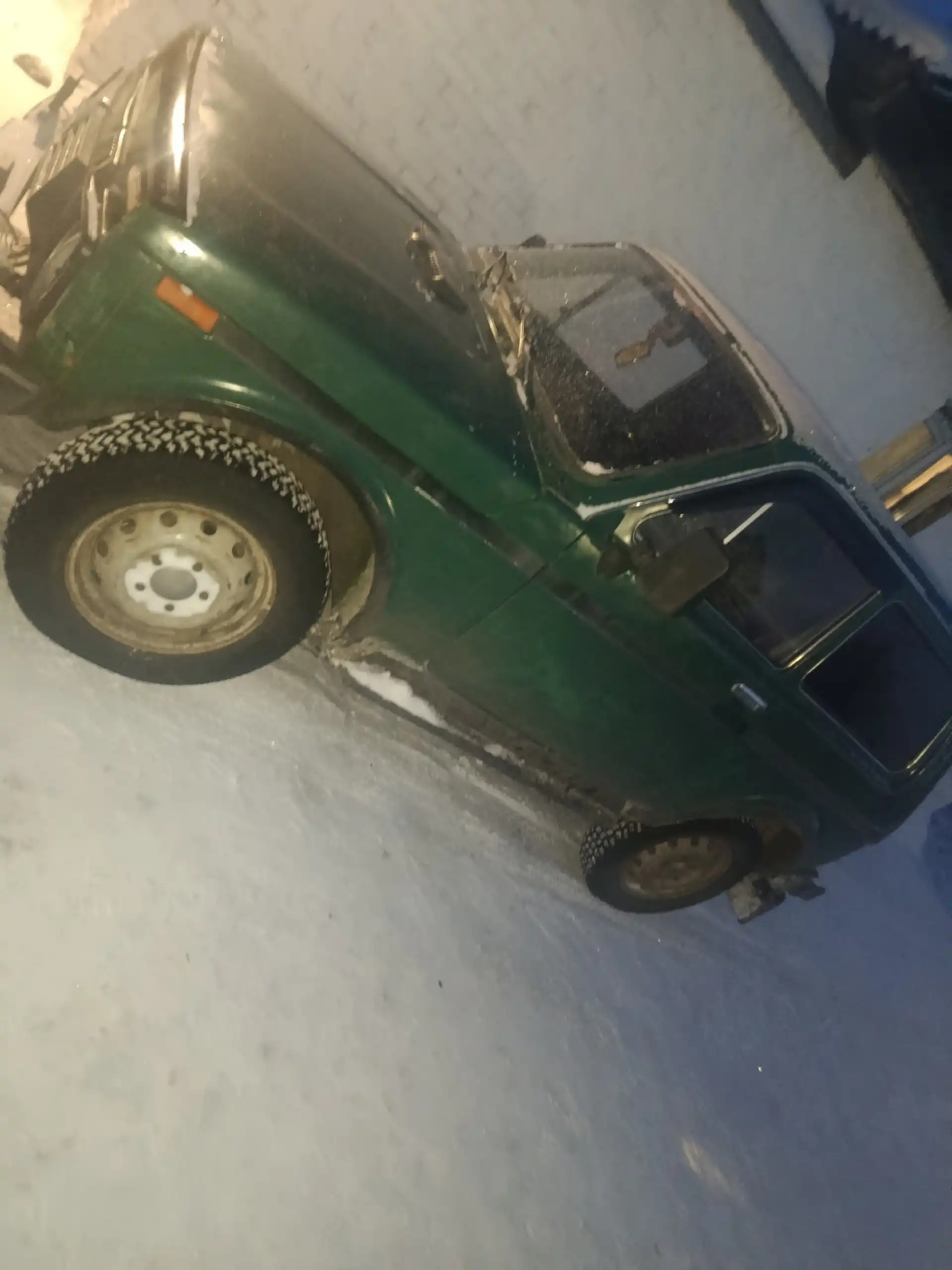 Продажа автомобиля снятого с учета - Авто в Омск