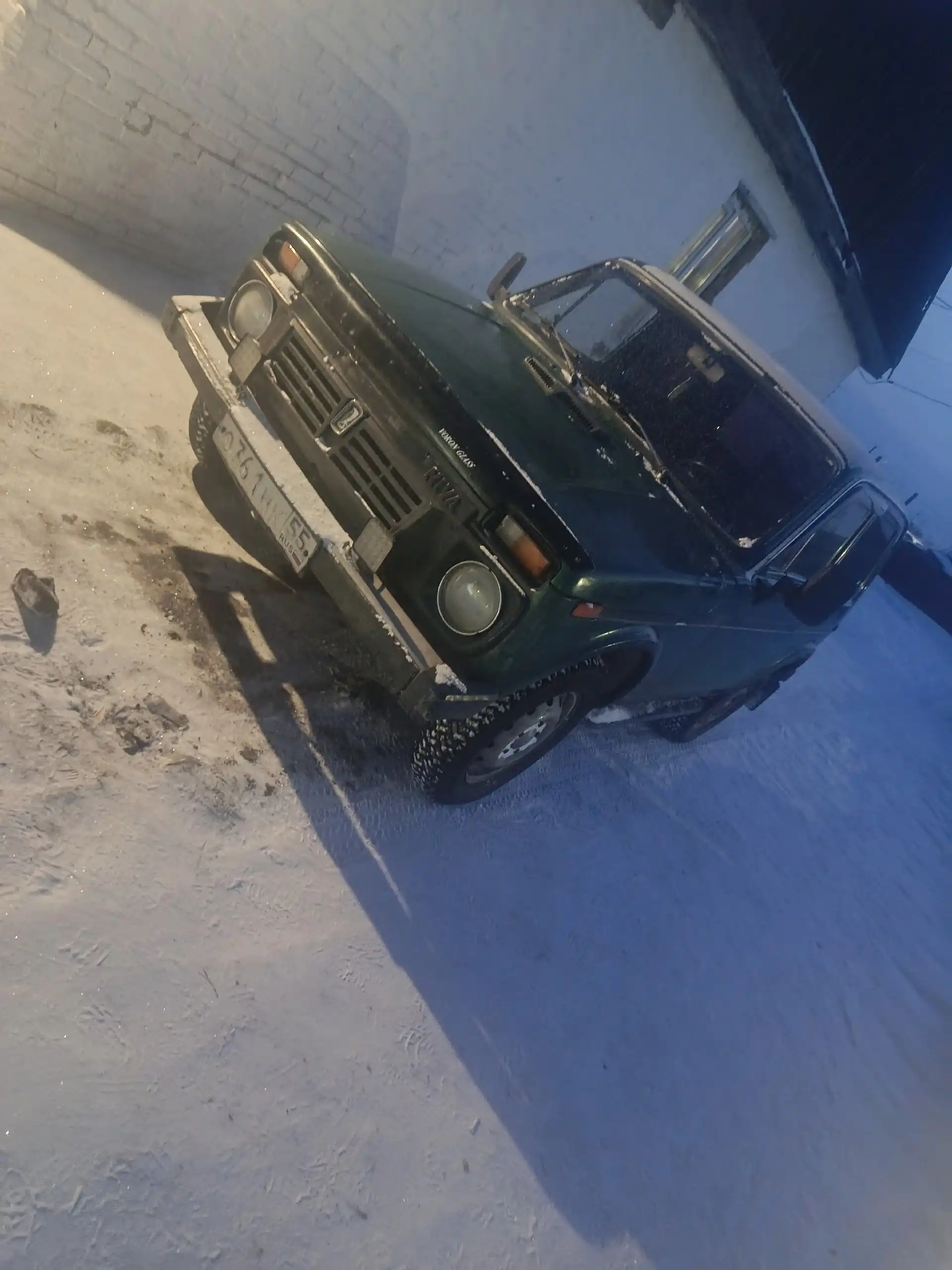 Продажа автомобиля снятого с учета - Авто в Омск